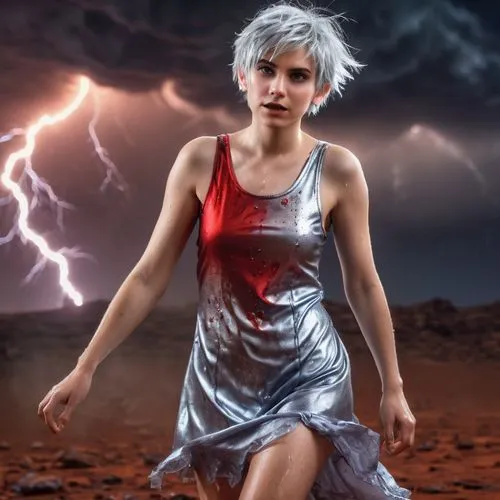 silver,silver rain,tiber riven,silvered,lightning,electrocutionist,Conceptual Art,Fantasy,Fantasy 31