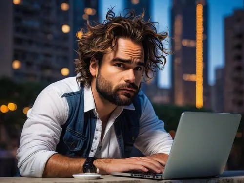 man with a computer,galecki,blur office background,vannucci,inntrepreneur,blogger icon,make money online,computer business,content writers,lifehacker,computer addiction,online courses,internet business,distance learning,blogging,gnu,online business,computer freak,freelancer,sanjaya,Art,Classical Oil Painting,Classical Oil Painting 30