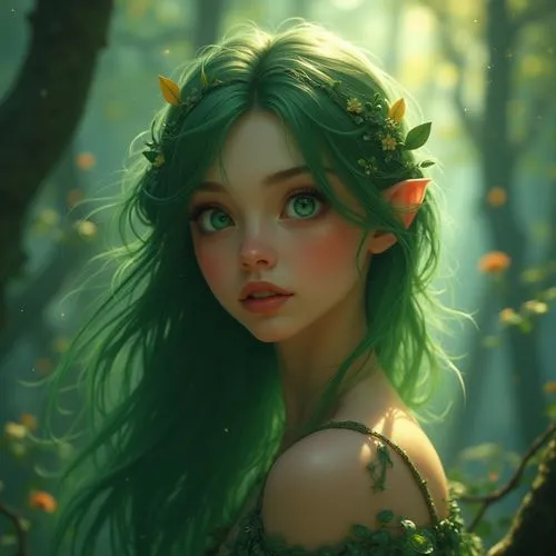 fae,saria,dryad,fairie,faery,faerie