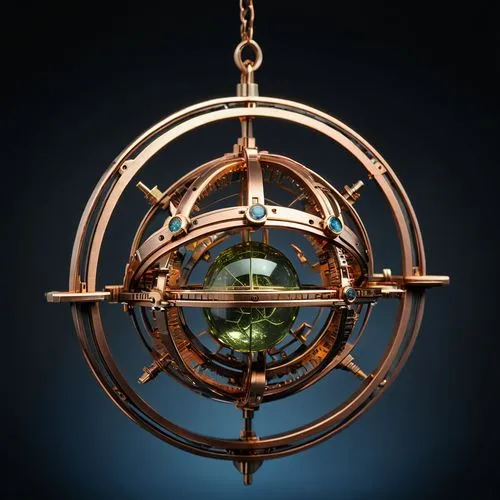 armillary sphere,armillary,orrery,astrolabes,astrolabe,pendulum,gyrocompass,weathervane design,circular ornament,ship's wheel,gyroscope,magnetic compass,wind bell,planisphere,christmas ball ornament,dharma wheel,stargates,alethiometer,weathervane,christmas globe,Photography,General,Sci-Fi