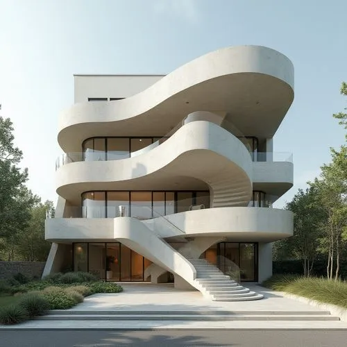 modern architecture,hejduk,dunes house,modern house,arhitecture,futuristic architecture