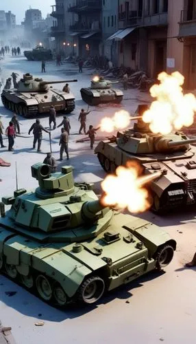 3d,tanks are used as defensive weapon to attack civilians,strv,armata,chertkov,shilka,czechoslovaks,wargaming