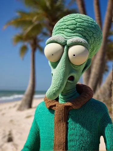 coastlien,beach background,the beach pearl,sea man,man at the sea,barnacles,head stuck in the sand,under sea,sea devil,homer,singing sand,cgi,sea god,flotsam,bob,kerbin,el mar,merman,spring break,beach snake,Illustration,Realistic Fantasy,Realistic Fantasy 04