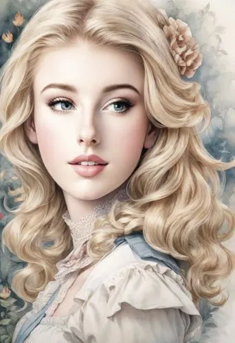 fairy tale character,white rose snow queen,fantasy portrait,jessamine,white lady,eglantine,portrait background,cinderella,mystical portrait of a girl,rapunzel,romantic portrait,rosa 'the fairy,children's fairy tale,blond girl,elsa,fantasy girl,victorian lady,blonde girl,blonde woman,fairy queen