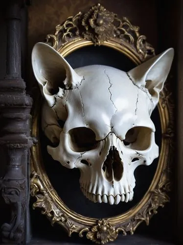 skull sculpture,skull bones,skull with crown,skull statue,human skull,animal skull,memento mori,skull mask,skulls and,vanitas,skull,cattle skull,skull and cross bones,scull,skull and crossbones,skulls,decorative frame,halloween frame,skulls bones,death's head,Conceptual Art,Fantasy,Fantasy 30