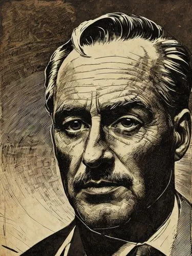 c m coolidge,enrico caruso,roy lichtenstein,adenauer,hitchcock,matruschka,dali,walt,jrr tolkien,hesse,stan lee,holmes,george paris,twenties of the twentieth century,el salvador dali,robert harbeck,vincent van gough,miller,jack rose,saurer-hess,Art sketch,Art sketch,Newspaper