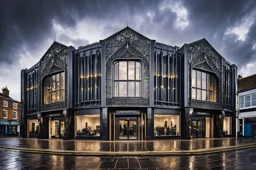 cornerhouse,eastgate street chester,shopfronts,asprey,showrooms,wilmslow,whitefriars,friargate,ebury,picturehouse,stonegate,mackintosh,jewellers,cornmarket,fylde,boutiques,selfridges,coventry,bond stores,eastgate,Illustration,Abstract Fantasy,Abstract Fantasy 11
