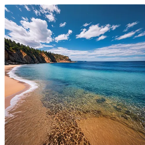 beach landscape,beautiful beaches,mona vale,dream beach,tasmanian,beautiful beach,munising,lake superior,new south wales,beach scenery,terrigal,bay of islands,mountain beach,lake baikal,australia,greens beach,fraser island,barrenjoey,south australia,cliff beach,Illustration,Retro,Retro 16