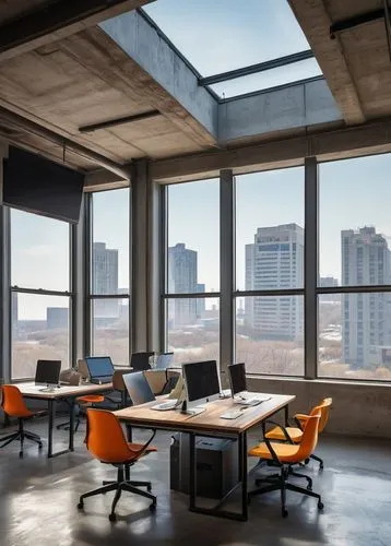 modern office,offices,working space,daylighting,furnished office,steelcase,workspaces,conference room,creative office,bureaux,meeting room,blur office background,office desk,loft,penthouses,board room,office,conference table,desks,concrete ceiling,Conceptual Art,Sci-Fi,Sci-Fi 07