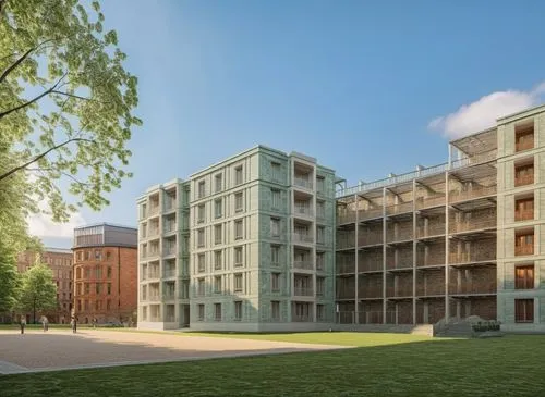 rikshospitalet,rigshospitalet,plattenbau,bicocca,frederiksberg,papenburg,dessau,fondazione,dormitories,cohousing,esade,arkitekter,mvrdv,hochschule,appartment building,radboud,aarhus,rpi,kongens,dormitory,Photography,General,Realistic