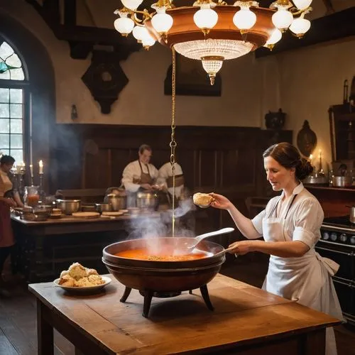 victorian kitchen,restaurant bern,kentwell,miniaturist,catering service bern,cecilienhof,mauritshuis,czech cuisine,chefs kitchen,restaurant ratskeller,cookery,nyenrode,tableside,loseley,bruckhaus,ingestre,pannekoek,elizabethan manor house,escoffier,inglenook,Photography,General,Realistic