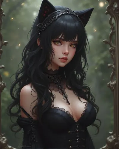 morgana,halloween black cat,black cat,salem,belladonna,faunus