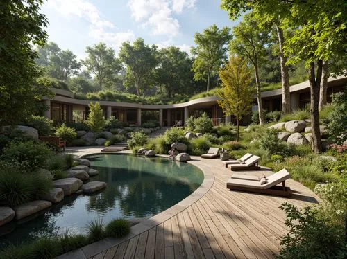 fallingwater,zen garden,amanresorts,landscape designers sydney,japanese garden,japanese zen garden,landscape design sydney,pool house,landscaped,outdoor pool,creekside,streamwood,japanese garden ornament,landscaping,backyard,garden pond,meadowood,wimberly,riverwood,dunwoody