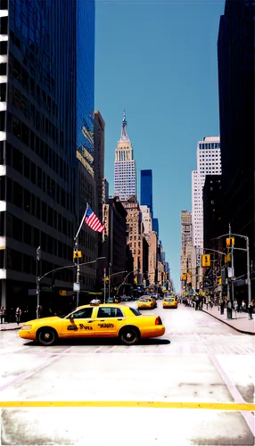 new york taxi,yellow cab,yellow taxi,taxi cab,taxicabs,yellow car,5th avenue,new york streets,new york,newyork,taxi stand,taxi,cab driver,cabs,city scape,chrysler fifth avenue,big apple,digital compositing,wall street,city tour,Illustration,Abstract Fantasy,Abstract Fantasy 09