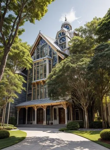 christ chapel,reynolda,houston methodist,motherhouse,yonsei,santuario