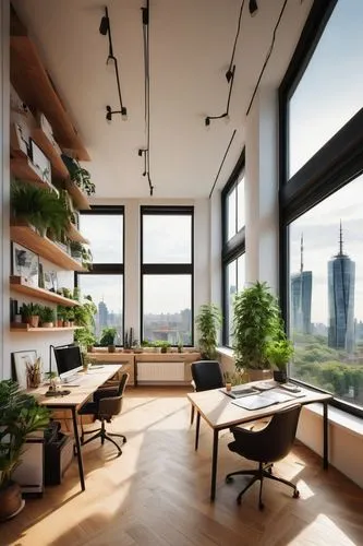 modern office,loft,sky apartment,modern decor,creative office,contemporary decor,interior modern design,interior design,wooden windows,lofts,working space,modern room,house plants,penthouses,offices,bamboo plants,shared apartment,home interior,livingroom,living room,Art,Artistic Painting,Artistic Painting 29