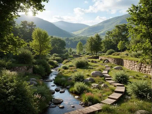 mountain spring,mountain stream,brook landscape,watermill,carpathians,alpine landscape,nature landscape,watermills,brasstown,river landscape,landscape background,beautiful landscape,mountain river,nature garden,acequia,salt meadow landscape,water mill,streamside,japanese garden,landscape nature