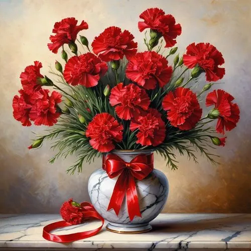 red carnations,bouquet of carnations,carnations arrangement,red carnation,red flowers,carnations,red ranunculus,spring carnations,red gift,red chrysanthemum,red roses,flower painting,flowers png,sea carnations,red tulips,splendor of flowers,dianthus,christmas flower,ranunculus red,bouquet of roses,Conceptual Art,Oil color,Oil Color 06