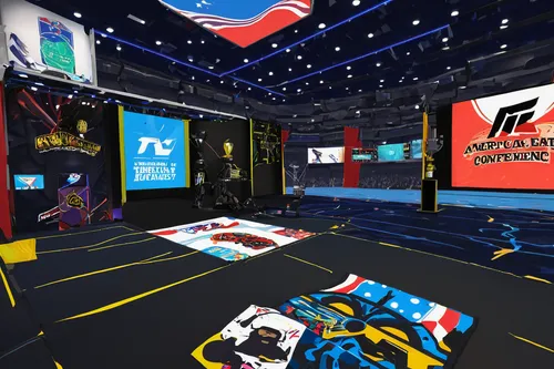 gymnastics room,drive-in theater,race track,movie theater,ski facility,nascar,game room,formula lab,raceway,race track flag,pit lane,fitness room,the pits,racing road,circuit,truck racing,movie theatre,boxing ring,racing flags,showroom,Illustration,Abstract Fantasy,Abstract Fantasy 12