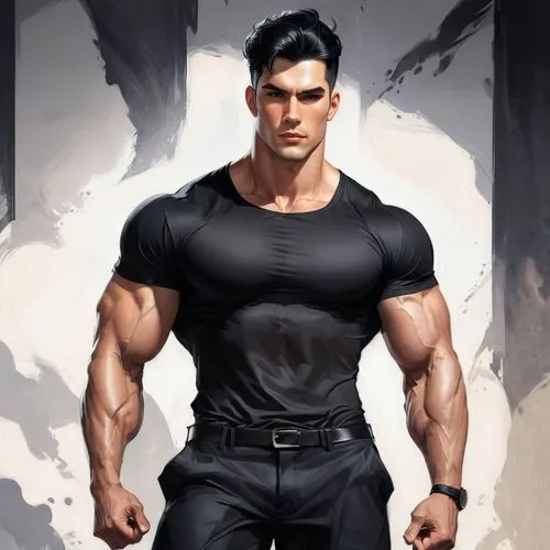 kazuya,hannegan,kenshiro,nightwing,namor,punisher,shadman,redfield,haggar,wightman,muscle man,hulkling,muscleman,stutman,colossus,xanatos,ryu,hawke,rictor,ferrigno,Conceptual Art,Fantasy,Fantasy 03