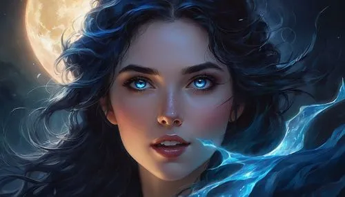 gothel,fantasy portrait,katara,moonda,seregil,fantasy picture,sorceress,morgana,vampire woman,leota,hecate,selene,arundhati,melisandre,world digital painting,inanna,fantasy woman,esmeralda,fantasy art,arcanjo,Illustration,Realistic Fantasy,Realistic Fantasy 01