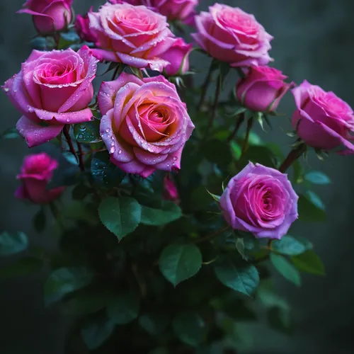 noble roses,pink roses,esperance roses,blooming roses,romantic rose,colorful roses,garden roses,rose roses,pink rose,rose pink colors,rose blooms,evergreen rose,rose plant,landscape rose,rosa zephirine drouhin,old country roses,rose bush,spray roses,shrub rose,arrow rose