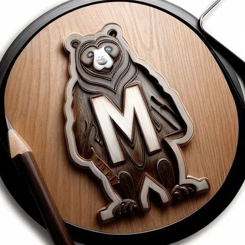 m badge,mammal,car badge,kuma,menehune,mdf,mascotech,mohan,mintmark,mondini,mmi,wooden tags,letter m,wooden man,cutout cookie,m m's,map pin,monkeywrench,morph,marsupium,Realistic,Foods,None