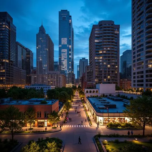 the park at night,costanera center,mississauga,luminato,toronto,southbank,biopolis,toronto city hall,dallas,streeterville,makati,bgc,lujiazui,são paulo,songdo,urban park,ortigas,barangaroo,cityplace,yeouido