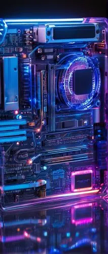 computer art,vega,cpu,motherboard,graphic card,pcie,gigabyte,sli,pcb,pentium,rgb,silicon,ryzen,mother board,computer chip,computer chips,computer graphic,computational,lcd,processor,Conceptual Art,Sci-Fi,Sci-Fi 27