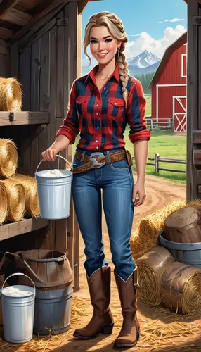 heidi country,farm girl,woman holding pie,countrygirl,girl with bread-and-butter,woman of straw,country potatoes,lumberjack pattern,farmers bread,southern cooking,farm set,highlandrind,trisha yearwood,corn bread,farm background,country style,farm pack,american frontier,danish swedish farmdog,rolled oats,Unique,3D,Isometric