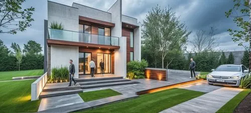 modern house,modern architecture,landscaped,luxury property,luxury home,beautiful home,Photography,General,Realistic