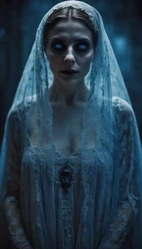 dead bride,llorona,weeping angel,havisham,the bride,ghostley,fantine,orona,dolorosa,gothika,the nun,lalaurie,isoline,leota,galadriel,annabelle,veil,priestess,bluebeard,insidious,Photography,General,Cinematic