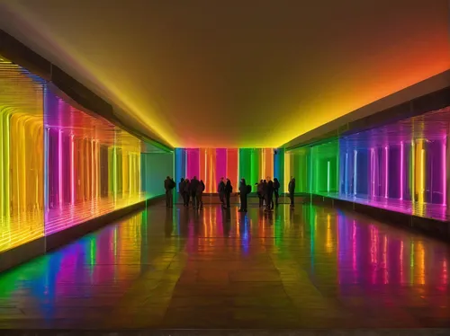 light spectrum,colorful light,rainbow bridge,light phenomenon,colored lights,light art,spectral colors,spectra,futuristic art museum,light space,light of art,color wall,rainbow color palette,spectrum,rainbow colors,rainbow jazz silhouettes,roygbiv colors,prismatic,light graffiti,colors rainbow,Photography,Artistic Photography,Artistic Photography 09