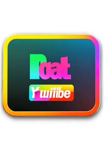 logo youtube,ratu,retro background,rainbow background,youtube icon,youtube card,you tube icon,social logo,ortube,logo header,youtube background,rata,color rat,you tube,ratta,ntdtv,rateb,store icon,ruegamer,edit icon,Illustration,Vector,Vector 19