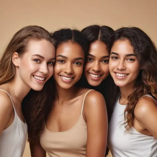 colorism,hyperpigmentation,young women,women friends,muharem,depigmentation,beautiful african american women,meninas,women's cosmetics,multiracial,polygyny,mulattos,reunidas,eurasians,juvederm,unidas,mujeres,indonesian women,amigas,microdermabrasion,Photography,General,Commercial