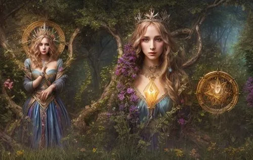  woman ai summer queen ,faery,faerie,fairy forest,fantasy art,fairy queen,fantasy picture,dryad,fairy world,elven forest,the enchantress,enchanted forest,vintage fairies,celtic woman,fae,fairies,the t