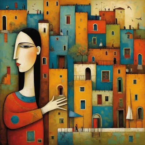 giorgini,italian painter,woman with ice-cream,hosseinpour,mostovoy,lahav,Art,Artistic Painting,Artistic Painting 29