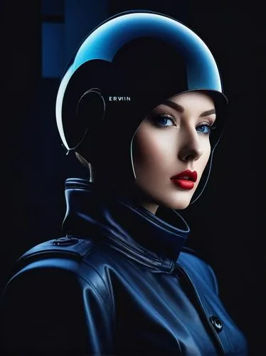 motorcycle helmet,helmet,policewoman,spacesuit,sci fiction illustration,astronaut helmet,aquanaut,andromeda,helmets,safety helmet,space-suit,vector girl,sci fi,cosmonaut,head woman,scifi,futuristic,bicycle helmet,random access memory,space suit,Photography,Black and white photography,Black and White Photography 09