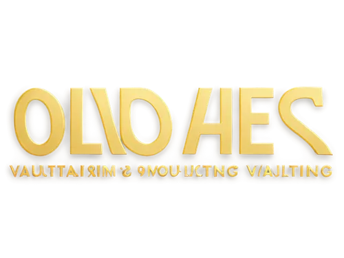 Gold vaulting logo, metallic texture, 3D emblem, bold font, modern design, abstract shape, dynamic composition, low-angle shot, warm lighting, high contrast, dramatic shading, luxurious feel, intricat