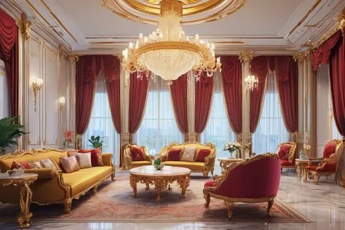 ornate room,ritzau,baccarat,luxury home interior,breakfast room,royal interior,grand hotel europe,luxury hotel,great room,venice italy gritti palace,interior decor,opulently,opulence,interior decoration,sitting room,opulent,crown palace,kempinski,poshest,sursock,Illustration,Japanese style,Japanese Style 03