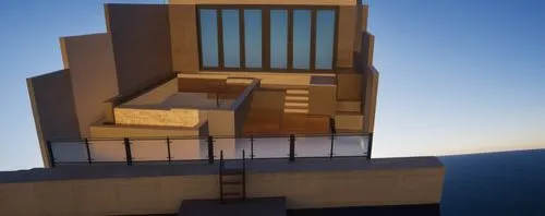 sky apartment,block balcony,cubic house,observation tower,malaparte,penthouses,Photography,General,Realistic