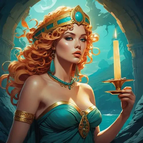 sorceress,fantasy art,fantasy portrait,celtic queen,merfolk,fantasy picture,cybele,fantasy woman,mermaid background,priestess,rusalka,blue enchantress,zodiac sign libra,the enchantress,athena,merida,celtic woman,mermaid vectors,believe in mermaids,aphrodite,Conceptual Art,Fantasy,Fantasy 21