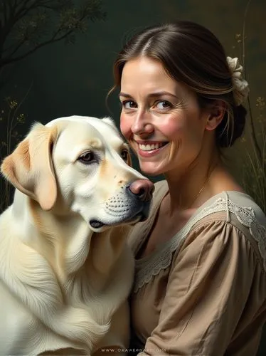 girl with dog,romantic portrait,labradors,labrador retriever,dog photography,companion dog