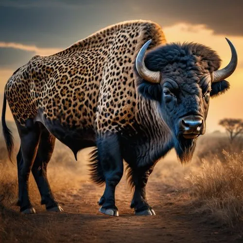 cape buffalo,zwelithini,tribal bull,african buffalo,botswana,mkomazi,Photography,General,Fantasy