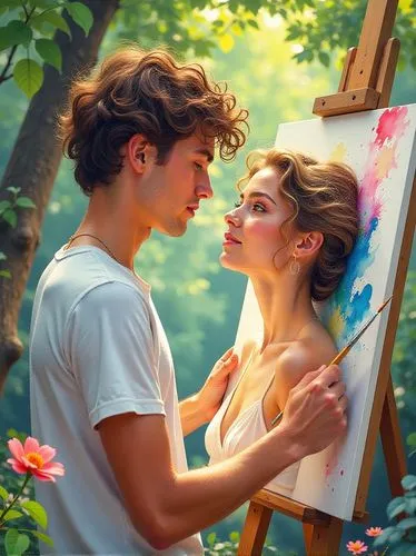 perina,dossi,painting,italian painter,lachapelle,art painting