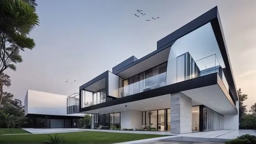 modern house,modern architecture,cubic house,cube house,3d rendering,frame house,glass facade,residential house,contemporary,dunes house,arhitecture,cube stilt houses,residential,two story house,smart house,luxury home,beautiful home,house shape,modern style,smart home,Photography,General,Realistic