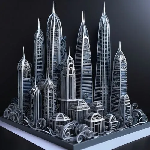 city buildings,urbanization,city cities,megacities,cybercity,city skyline,metropolises,futuristic architecture,capcities,tall buildings,urbanized,metropolis,skyscrapers,cities,cityscapes,urban towers,urbanizing,superstructures,urbanworld,microdistrict,Unique,Paper Cuts,Paper Cuts 09