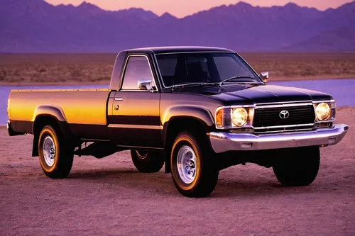 Do you know the specific date the Toyota Stout was launched?,jeep comanche,chevrolet s-10,nissan titan,toyota tacoma,ford ranger,gmc sprint / caballero,pickup-truck,ford f-550,ford f-650,dodge dakota,