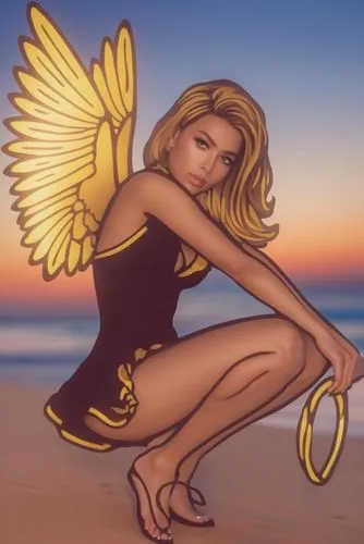 angeles,angel wing,sandahl,anjo,angel girl,angel wings,winged heart,angelology,love angel,dawnstar,vintage angel,winged,angele,angelman,sand art,cherubim,angel,angel line art,angelfire,syrena,Photography,General,Realistic