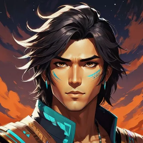 seregil,xufeng,fingon,melikov,inigo,lucian,xiahou,cassander,hawke,kayn,azriel,carstairs,sonji,kenshiro,yukimura,hanzo,dalixia,auron,nishiki,sanada,Conceptual Art,Daily,Daily 24